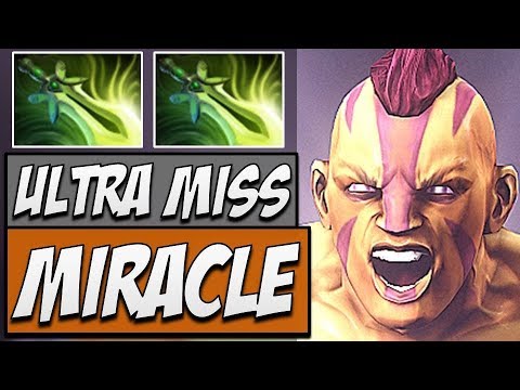 Miracle Dota Antimage with 2 Butterflies | Road to Dota 2 2018 ROAD TO TI11