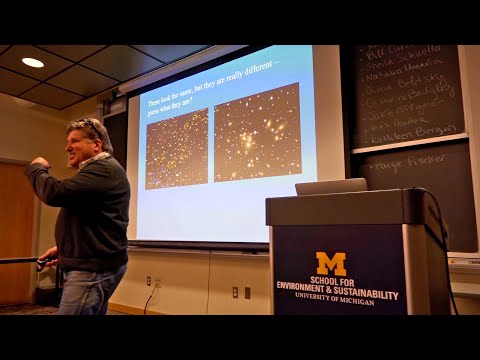 Lightning Talk: Professor Don Zak