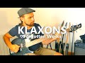 KLAXONS - Forgotten Works (Bass Cover)
