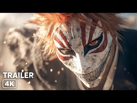 Bleach - The Movie (2026) | The Destiny of the Soul Reapers | Teaser Trailer 4K