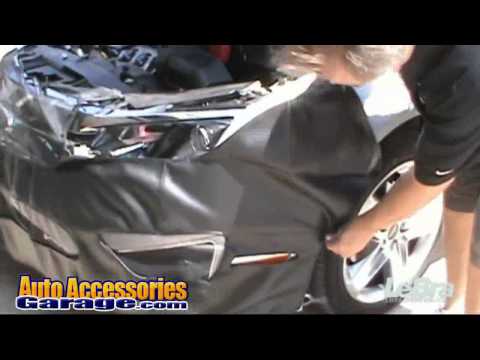 LeBra Car Bra Installation - 2010 Ford Fusion
