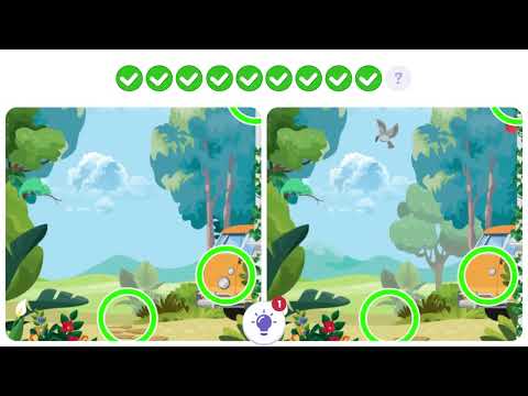 Find Differences Search & Spot