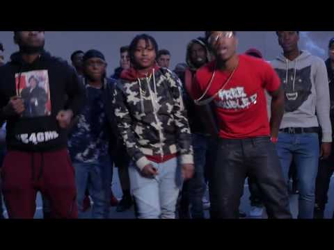 Jesus Honcho x Cash Glizzy -  Heat Talk [Official Video]