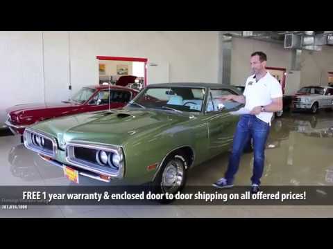 1970 Dodge Super Bee (CC-1045444) for sale in Rockville, Maryland