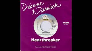 Dionne Warwick ft The Bee Gees - Heartbreaker - Extended - Remastered Into 3D Audio