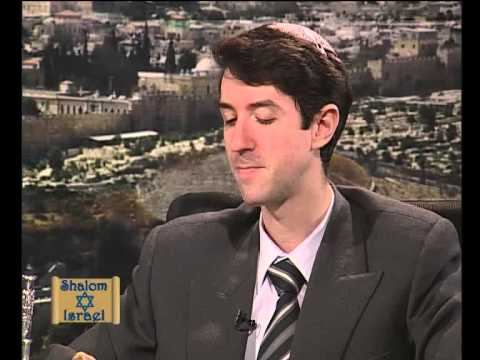 Shalom Israel 63 Rabinul Slomo Sorin Rosen Viata lui Iacov   Copiii lui Israel