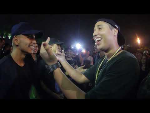 Fael e Kant (Mob'55) x LC e Nego Drama  | SEMIFINAL | 76ª Batalha da Aldeia | Barueri | SP