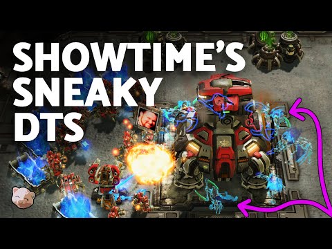 StarCraft 2 - Showtime's Sneaky DTs vs Byun Rematch (Bo3 TvP) | Group C PiGFest