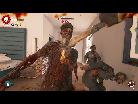 Dead Island 2 - Beverly Hills - Free Roam Gameplay #335 [4K 60FPS]