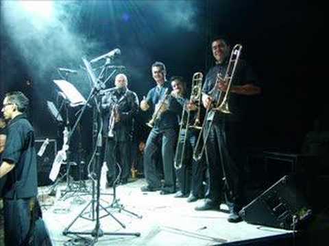 Vendedora de Amor-Moncho Santana-VIDEO