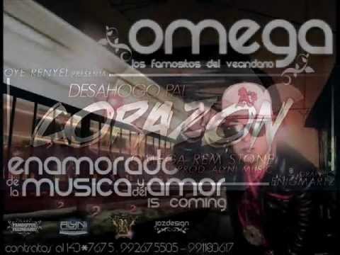 OMEGA REM STONE ★ DESAHOGO PAL CORAZON ★ TEMA  IMPROVISAO ROMANTICO