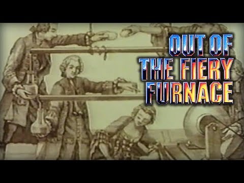 Out of the Fiery Furnace - Episode 6 - From Alchemy to the Atom