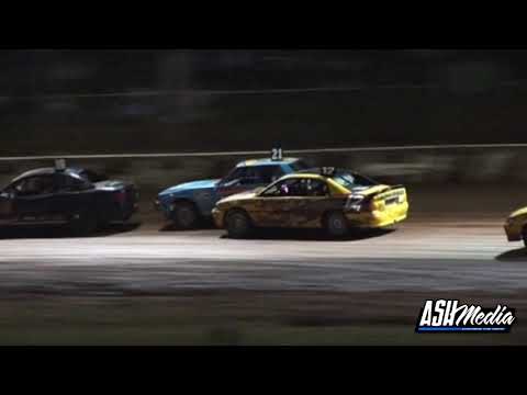 Heat Race of the Night | Modified Production: Heat 9 - 2007/08 National Title - Maryborough