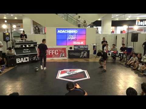 ADACHINHO vs Hiro-K | JFFC 2018 - Round 32