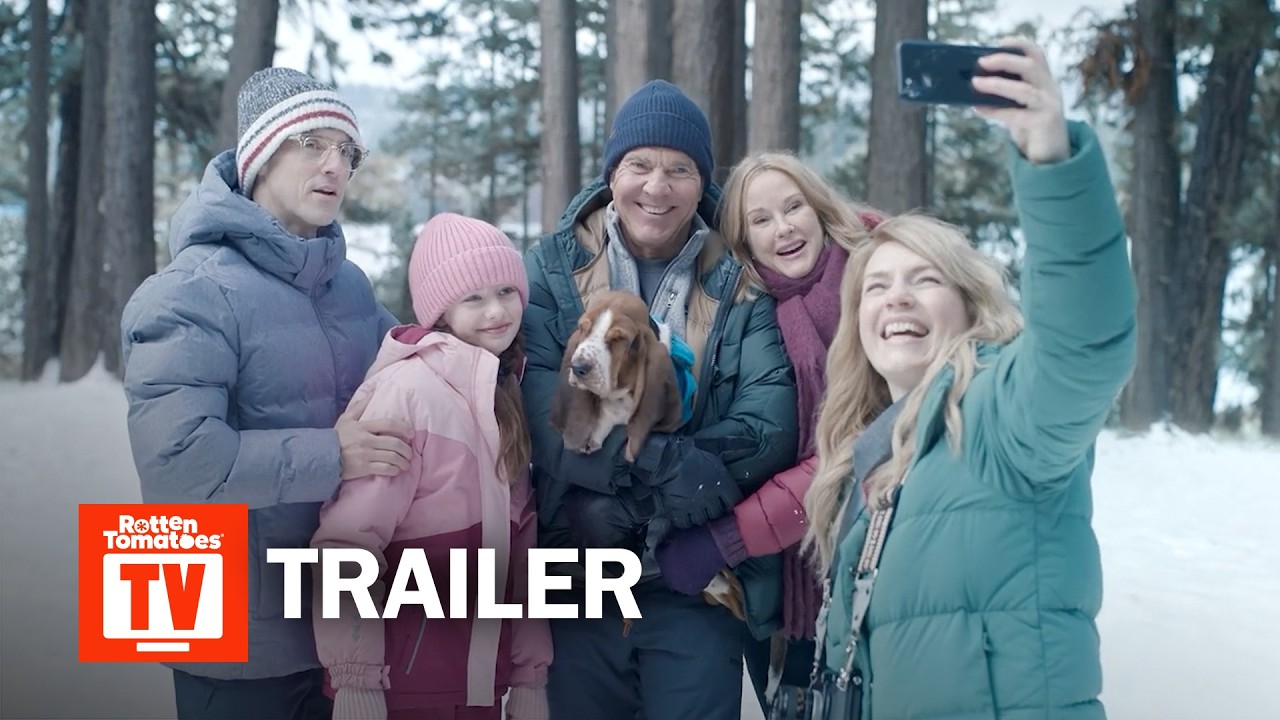 A Dog's Perfect Christmas Trailer #1 (2026)