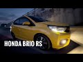 2020 Honda Brio RS
