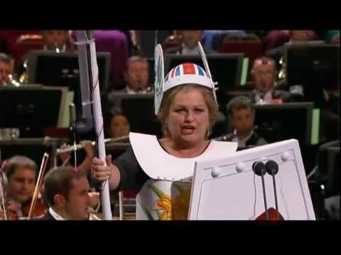 Susan Bullock & BBC Symphony Orchestra - Rule Britannia 2011