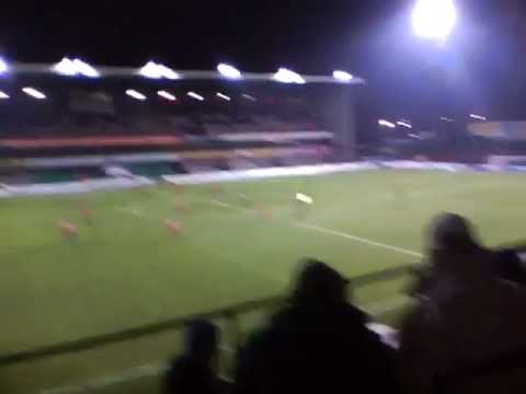 FC.Brussels vs Tubize  2010