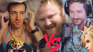 Adam Vs. James - Final Fantasy Trivia