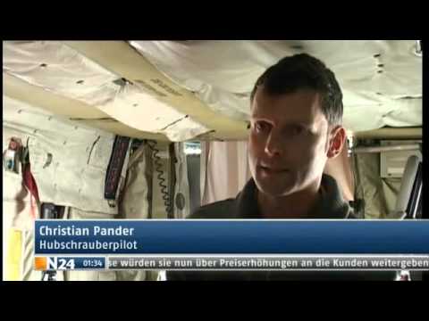 Deutsche Helicrews über Afghanistan - CH-53 der Bundeswehr (3|4)