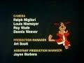 HKP 1974 End Titles