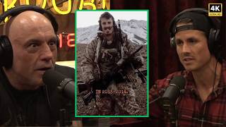Joe Rogan & MrBallen On The Near Death Experience Story From Afghanistan #mrballenstories