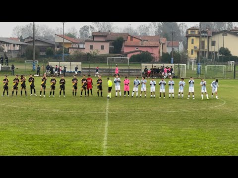 CAMPIONATO JUNIORES REGIONALI U19 GIUSSAGO 4-4 FATIMA TRACCIA 4 ottobre 2025 ORE 18:00 GIUSSAGO 