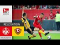 Tough Play-Off Fight | 1. FC Kaiserslautern - Dynamo Dresden 0-0 | Highlights | Relegation –  BL 2