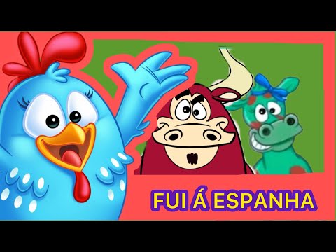 Fui à Espanha - Chicken Gun Levi 5 - OFICIAL 