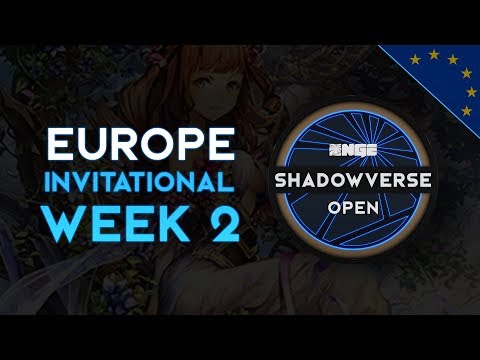 Baad vs Essia - Starforged Legends EU Invitational 2 - NSVO