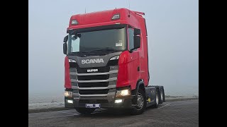 Venta de Scania S500 6X2 RETARDER cabeza tractora - Imagen 4 | Autoline PY Scania S500 6X2 RETARDER cabeza tractora | Imagen 4 - Autoline