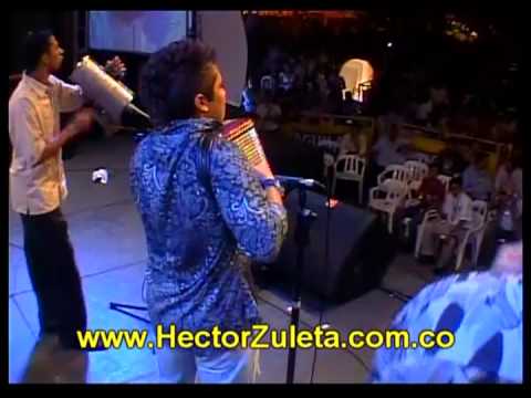 Cabecita Loca - En Vivo Hector Zuleta Y Luis...