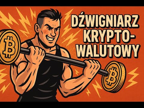  Dżwigniarz Kryptowalutowy