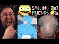 Gor S Smiling Friends 3x7 Season 3 Episode 7 Shmaloogles REACTION