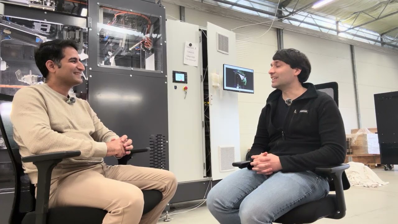 How Two Danish Entrepreneurs Built Inwatec