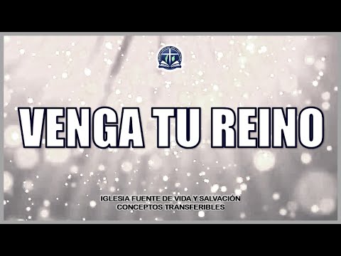 VENGA TU REINO :: Hannah Ponce :: Álbum: Desde Ahora y Para Siempre (2025)