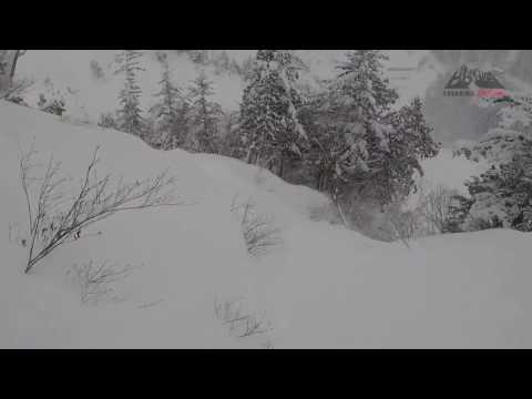 GoPro Winning Run Travis Rice - Snowboard Men - Freeride Hakuba 4* 2017