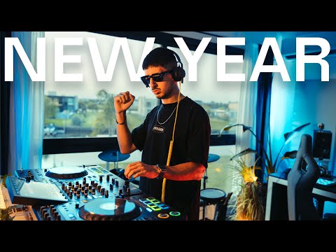 DRAMER – New Year Mix 2025 | Progressive House & Indie Dance Classics