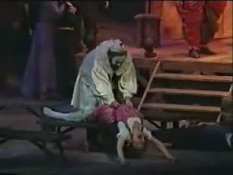 Pagliacci - Final of Act II (Finale)