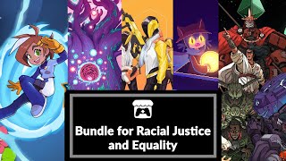 Itchios Bundle for Racial Justice and Equality Is 