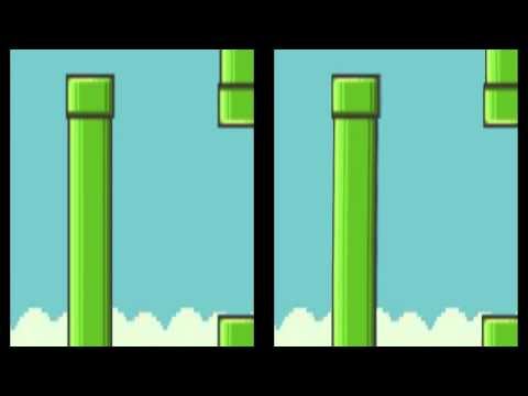 ♪ Masterczulek   Flappy Bird 3D