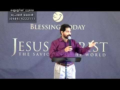 Blessing Today 1099 (21 Apr 2015) l Good News To The Whole World, Part - 2