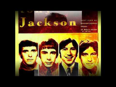 Tony Jackson & The Vibrations - That's What I Want