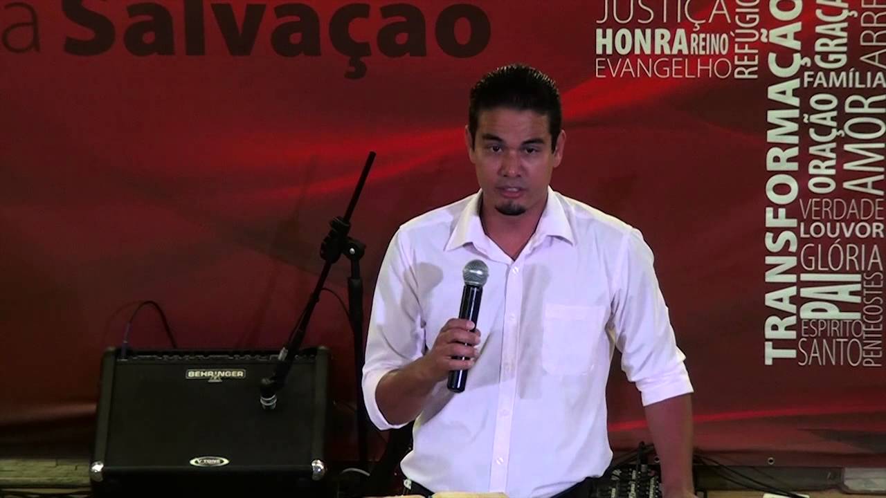 Rasgando o coração e não as vestes. Joel 2:12-17 Pb Renato Cunha - ICPB em Ribeirão Pires