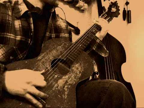 Krbi's Guitar - Jesus Is On The Main Line