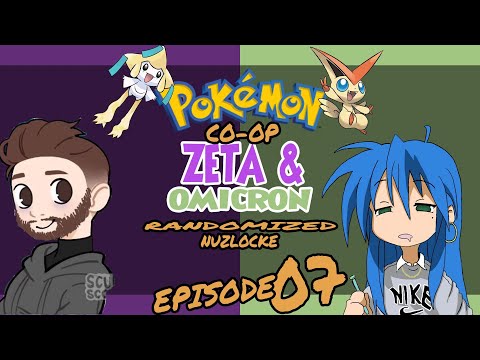 Pokémon Zeta & Omicron Randomized Nuzlocke w/ KennyFBoi + Nefarious-EP: 7 "Rest Well Friend..."