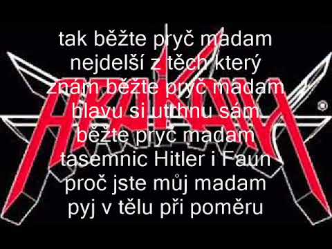 Arakain - Madam tasemnice