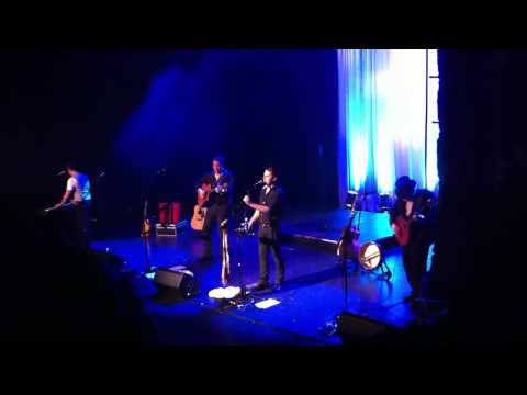 High Kings Tribute to Sean Dunphy