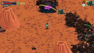 The Moon 2050 Gameplay (PC Game)