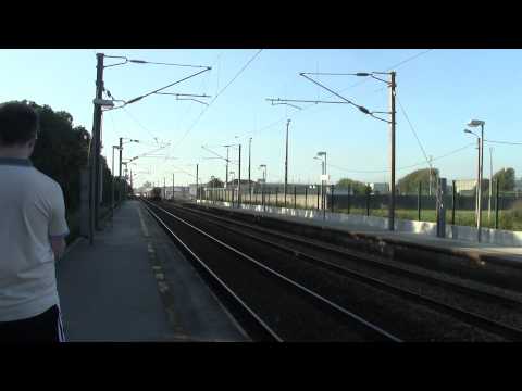 Silvalde HD-CP 3400 no.3409 pass on service to Aveiro